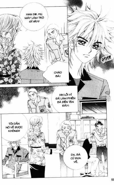 Lệnh Cấm Hôn Của Hoàng Đế Bệ Hạ - Chương 59