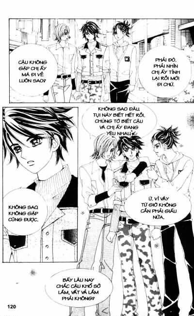 Lệnh Cấm Hôn Của Hoàng Đế Bệ Hạ - Chương 63