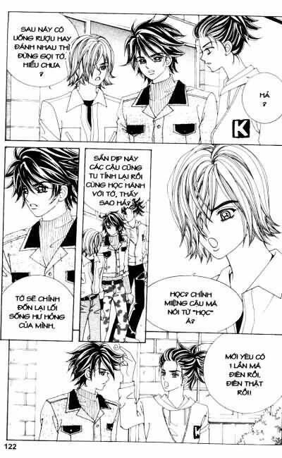 Lệnh Cấm Hôn Của Hoàng Đế Bệ Hạ - Chương 63