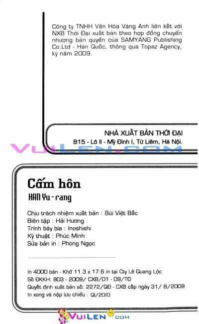 Lệnh Cấm Hôn Của Hoàng Đế Bệ Hạ - Chương 65