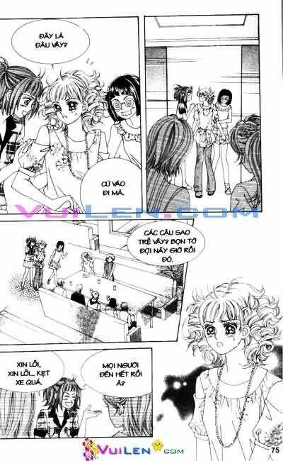 Lệnh Cấm Hôn Của Hoàng Đế Bệ Hạ - Chương 76