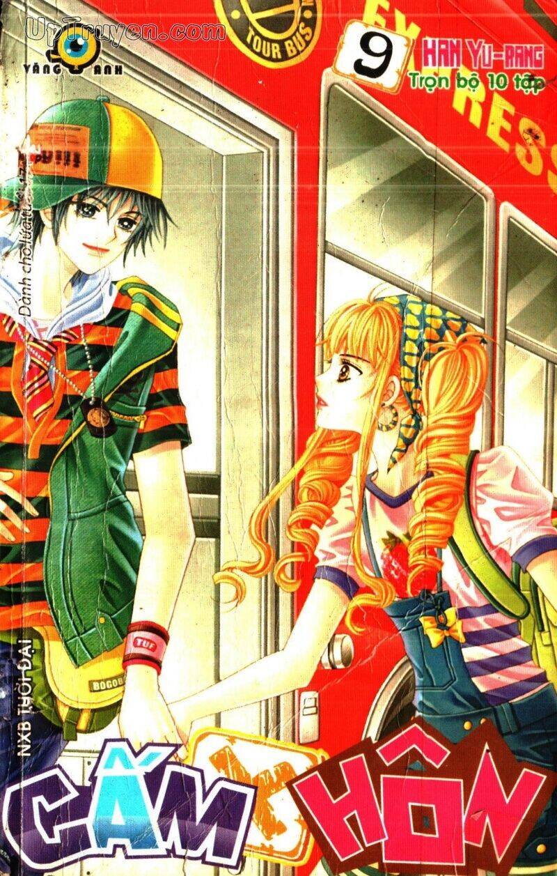 Lệnh Cấm Hôn Của Hoàng Đế Bệ Hạ - Chương 9