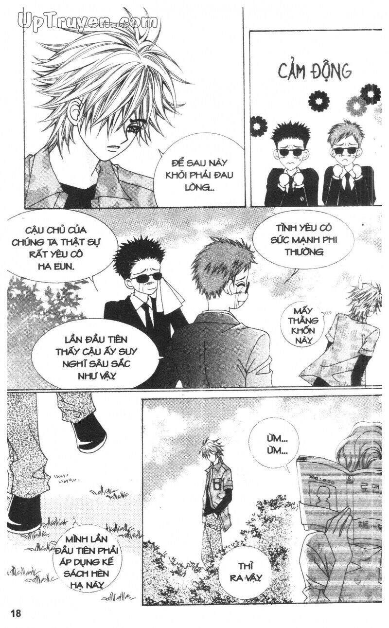 Lệnh Cấm Hôn Của Hoàng Đế Bệ Hạ - Chương 9