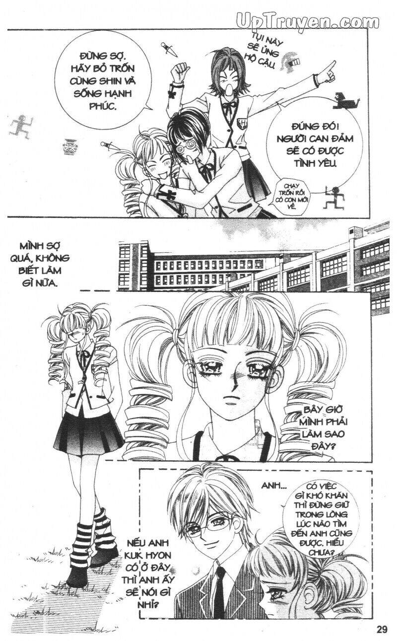 Lệnh Cấm Hôn Của Hoàng Đế Bệ Hạ - Chương 9