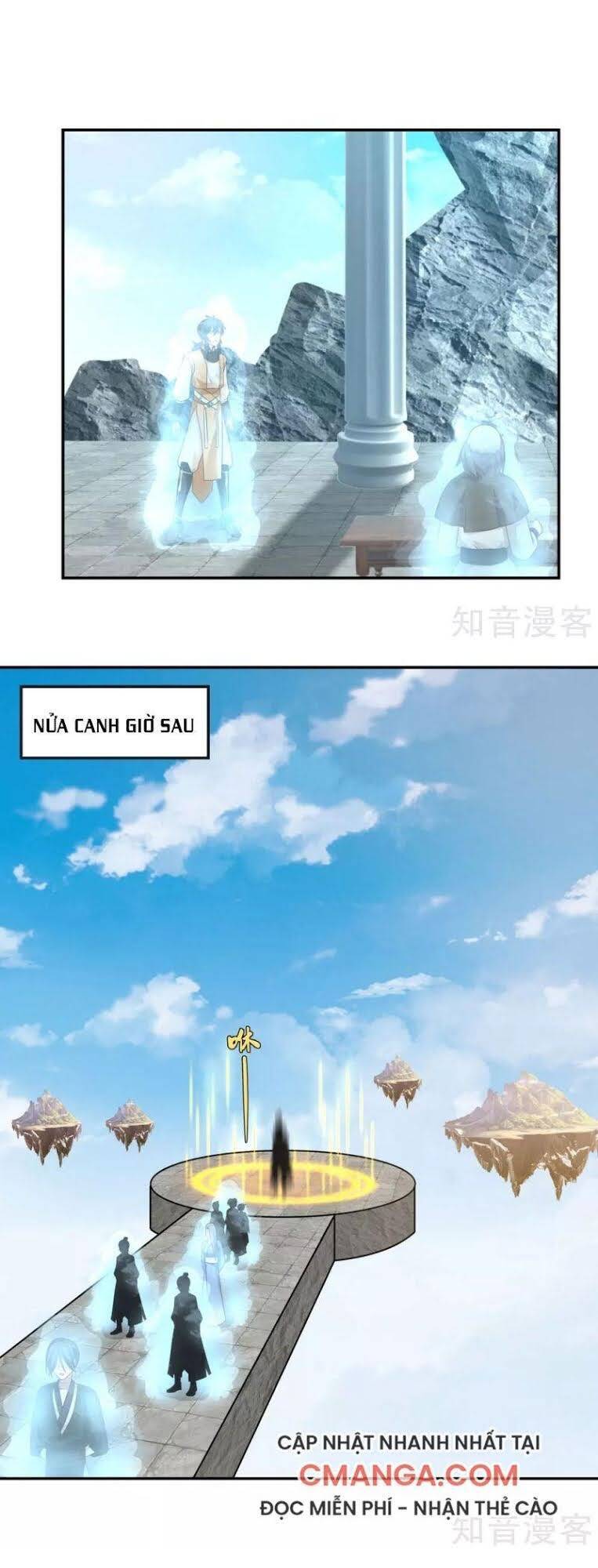 Hỗn Độn Đan Thần - Chương 132