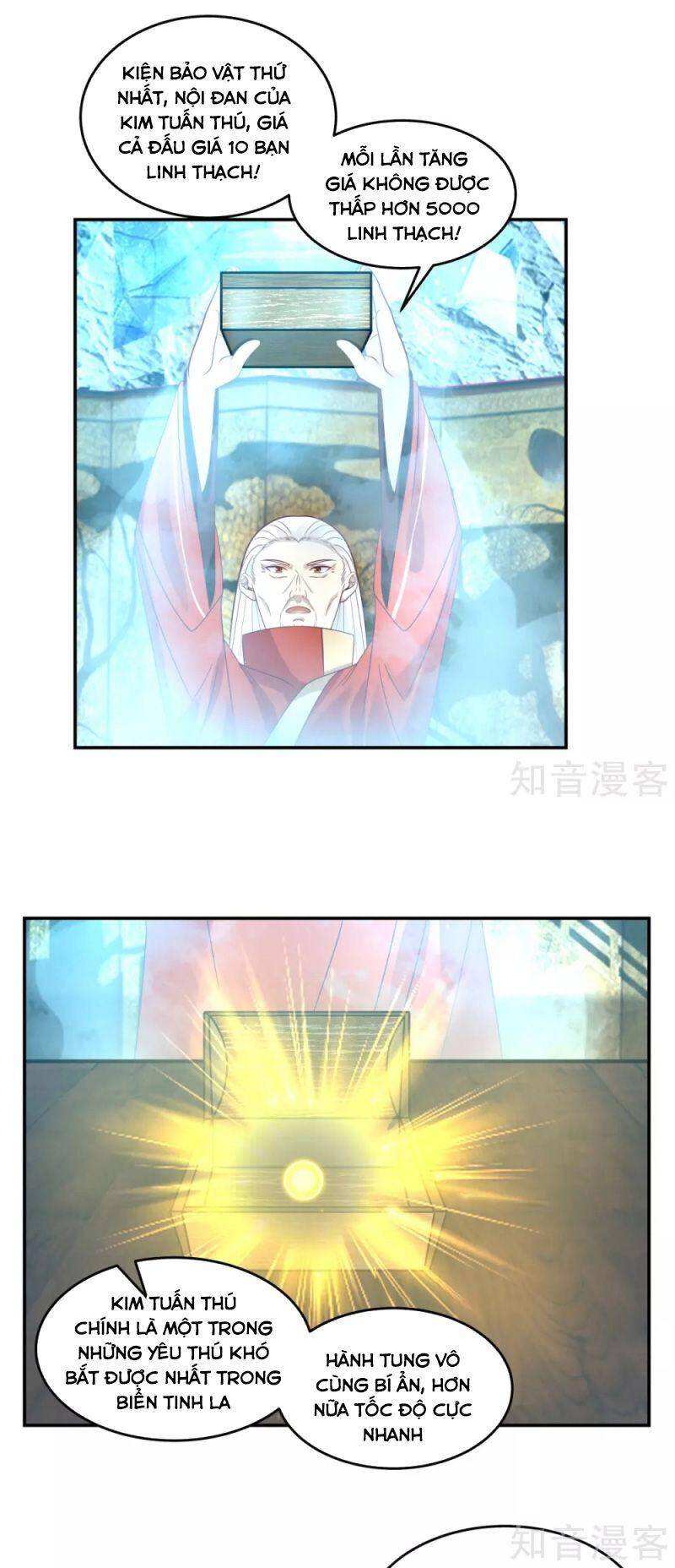 Hỗn Độn Đan Thần - Chương 132