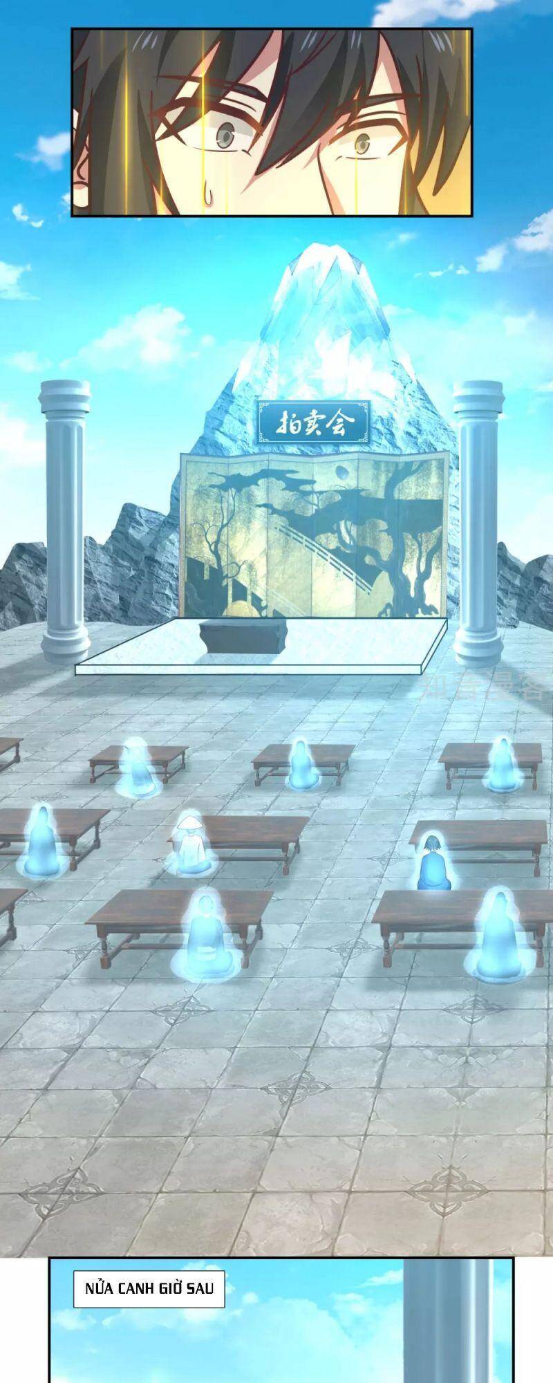 Hỗn Độn Đan Thần - Chương 132