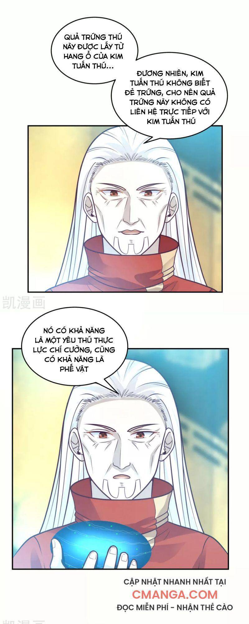 Hỗn Độn Đan Thần - Chương 133