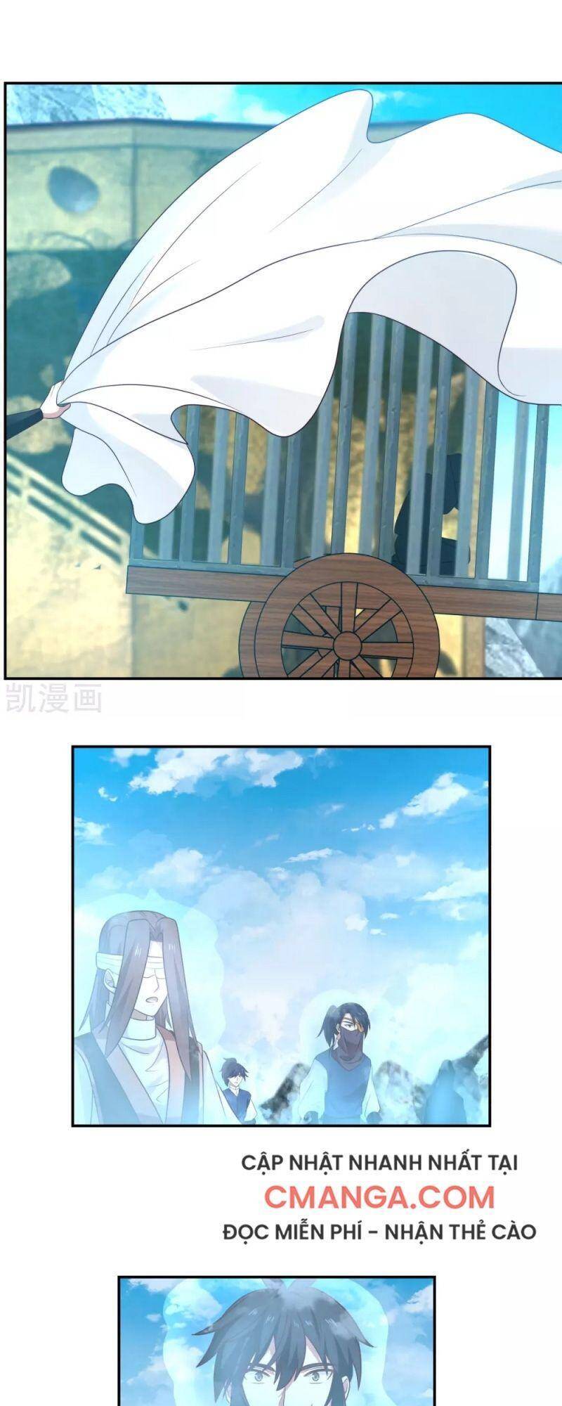 Hỗn Độn Đan Thần - Chương 133