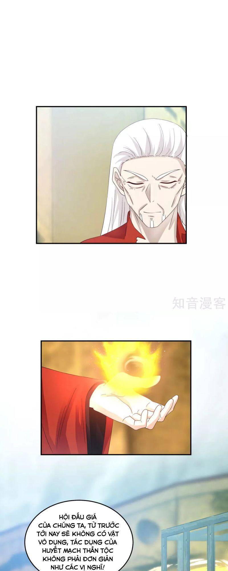 Hỗn Độn Đan Thần - Chương 134