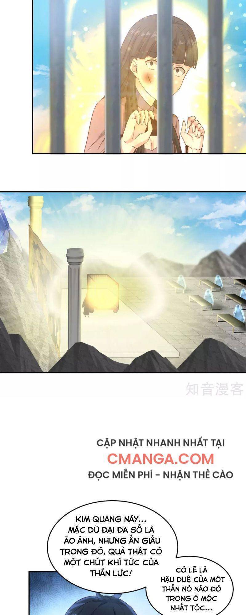 Hỗn Độn Đan Thần - Chương 134