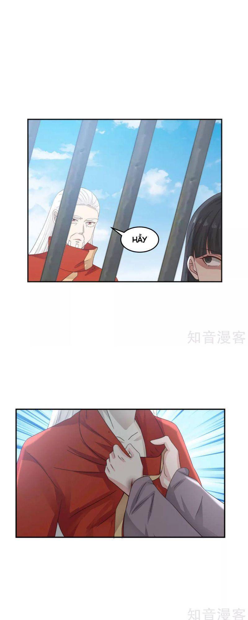 Hỗn Độn Đan Thần - Chương 134