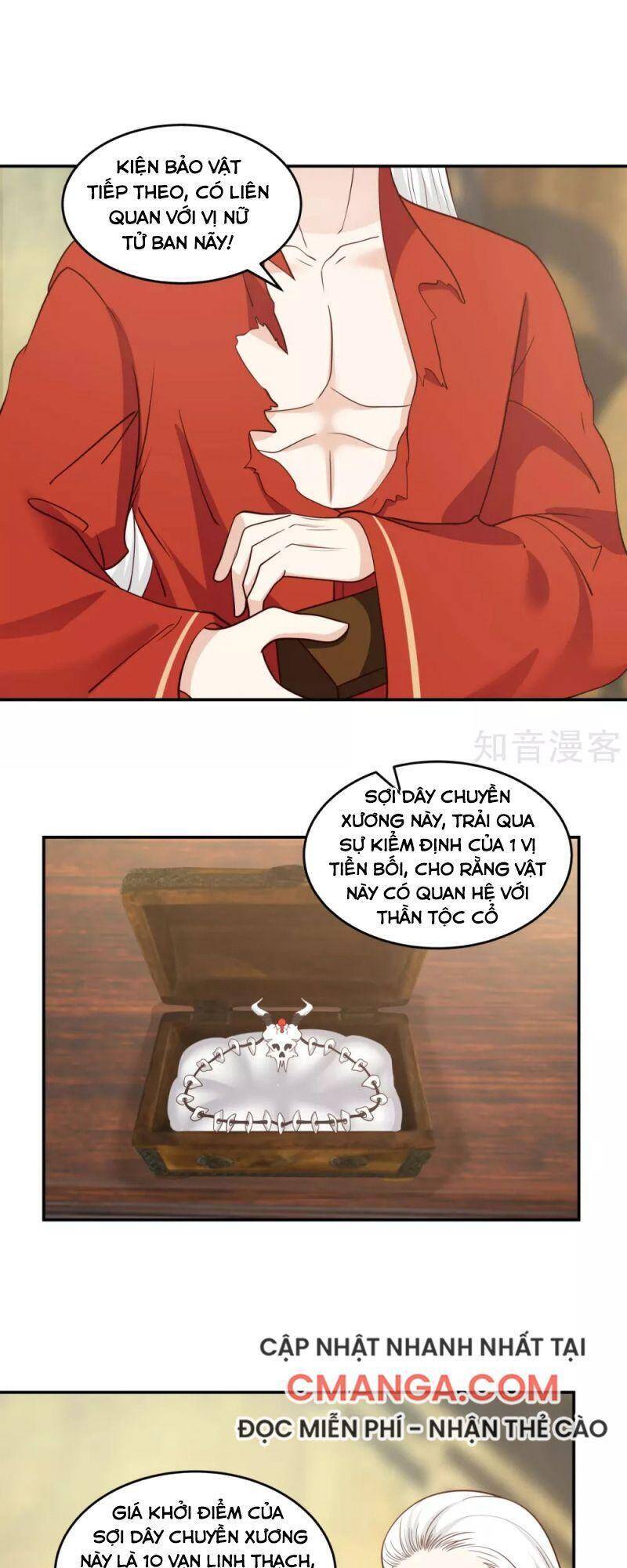 Hỗn Độn Đan Thần - Chương 135