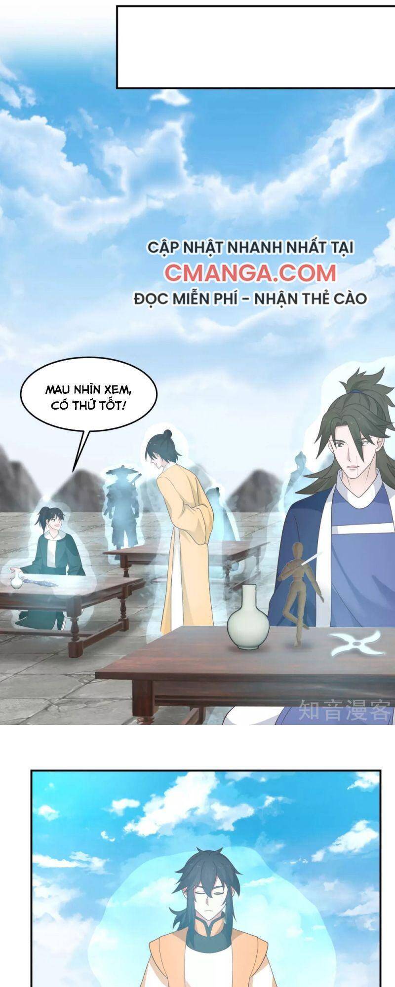 Hỗn Độn Đan Thần - Chương 135