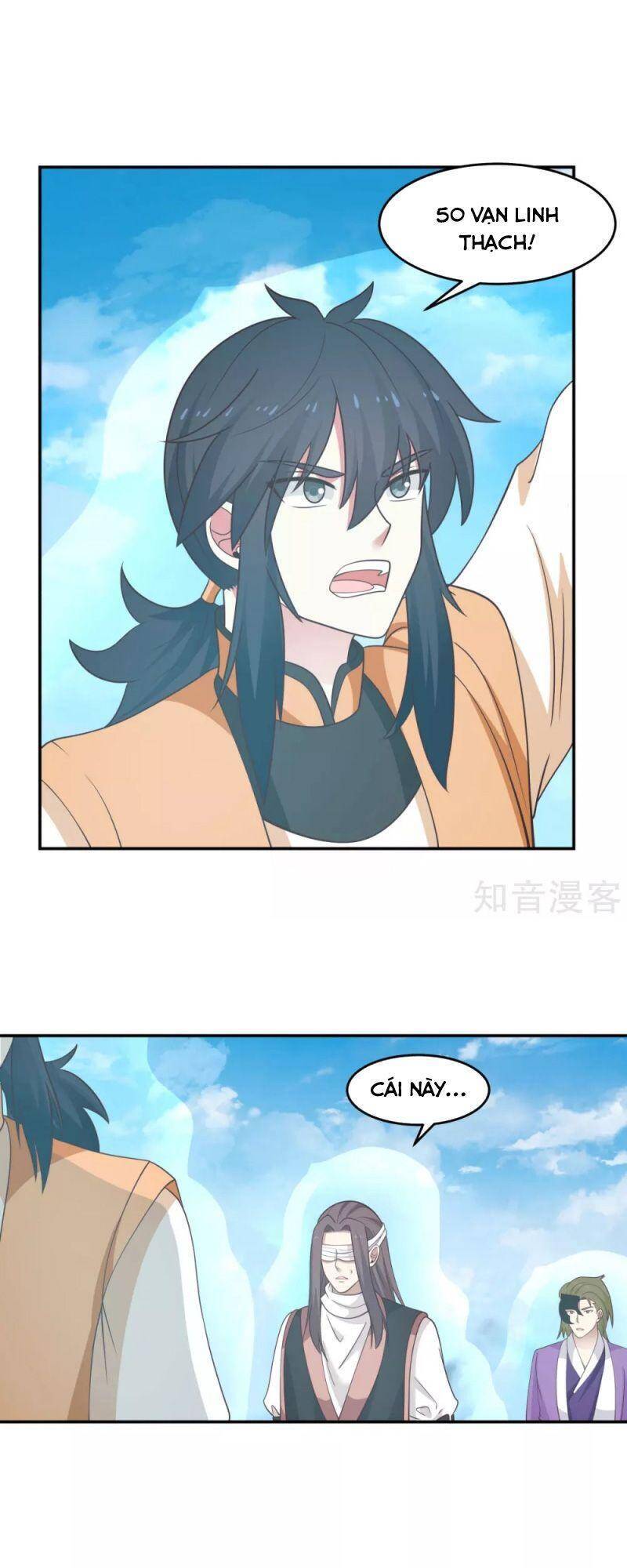 Hỗn Độn Đan Thần - Chương 135