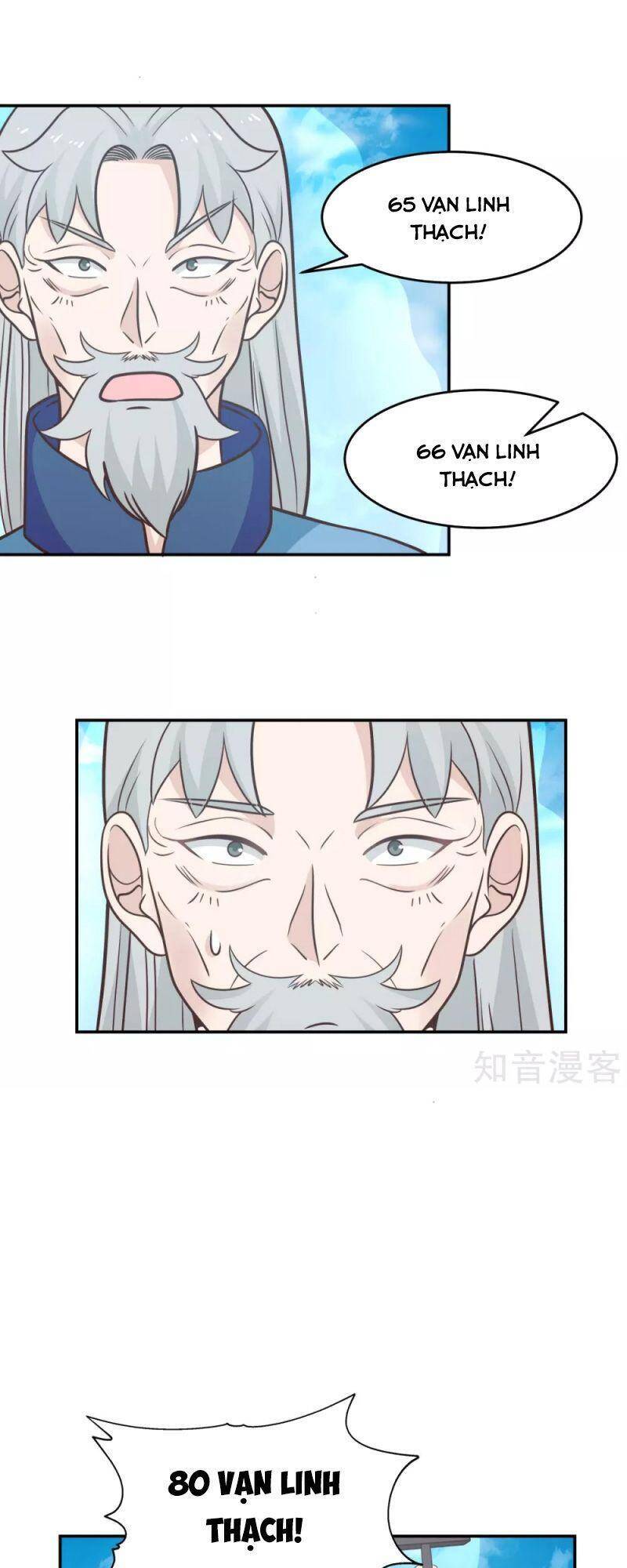 Hỗn Độn Đan Thần - Chương 135