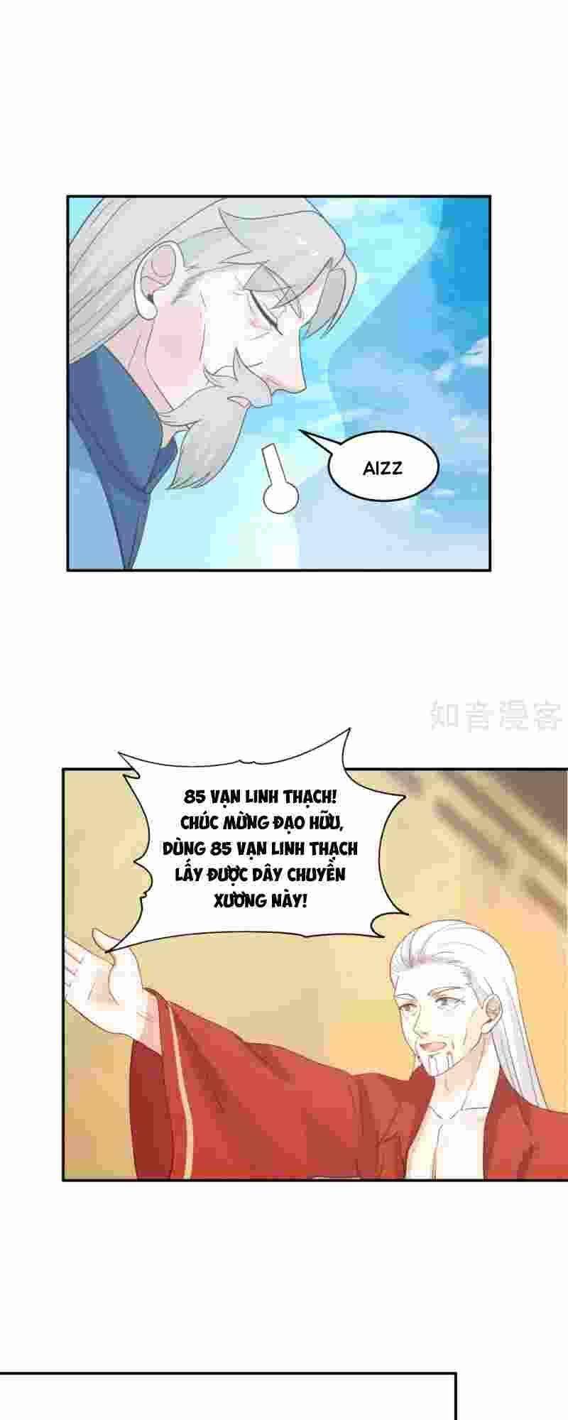 Hỗn Độn Đan Thần - Chương 135