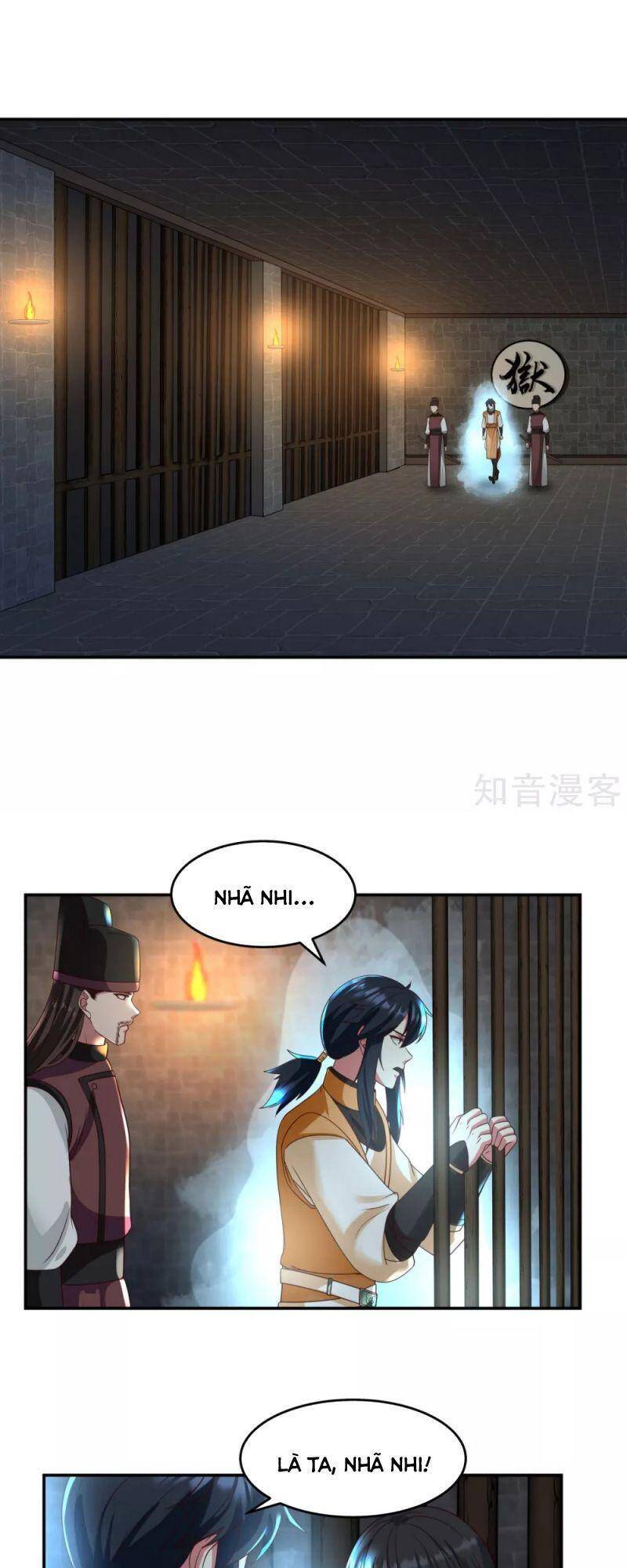 Hỗn Độn Đan Thần - Chương 138