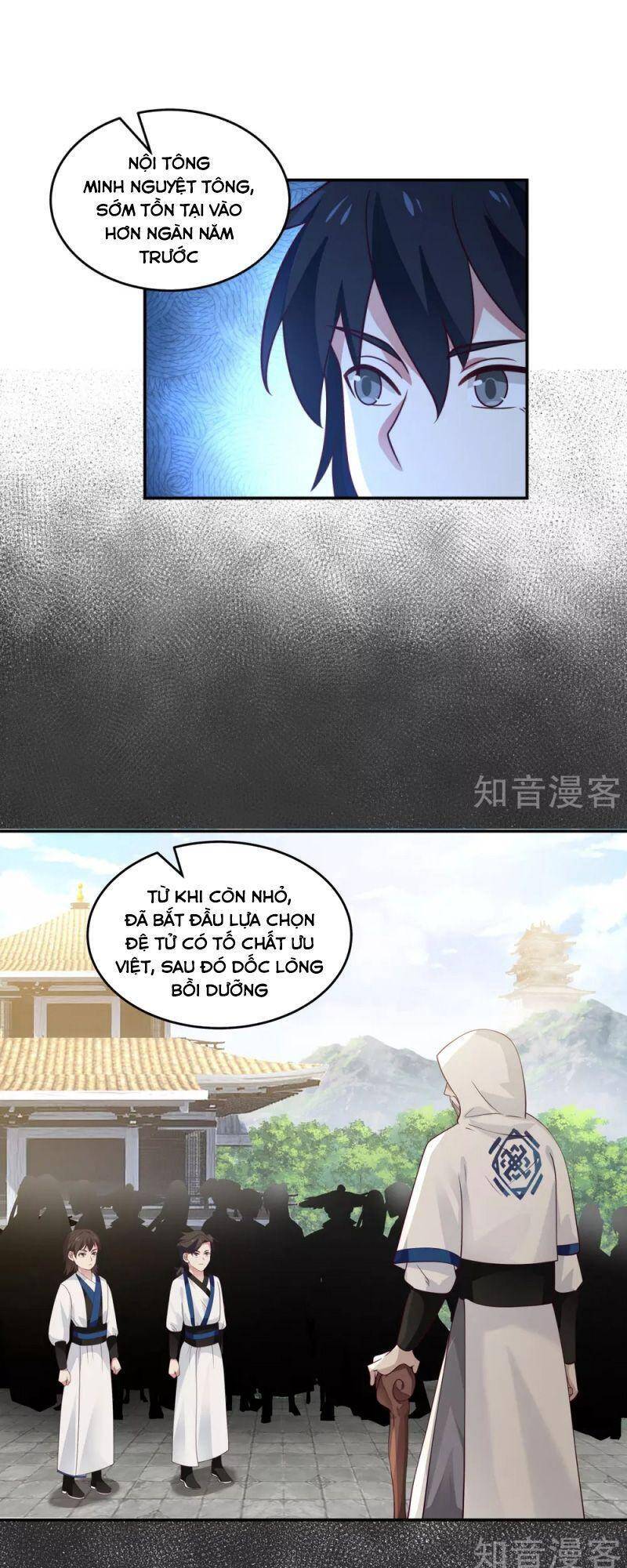 Hỗn Độn Đan Thần - Chương 140