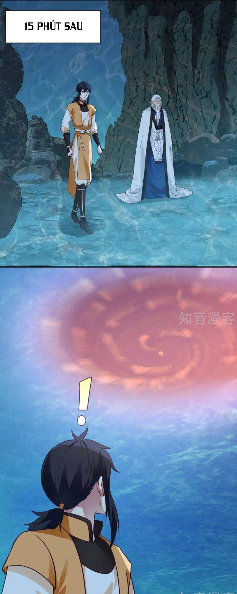 Hỗn Độn Đan Thần - Chương 141