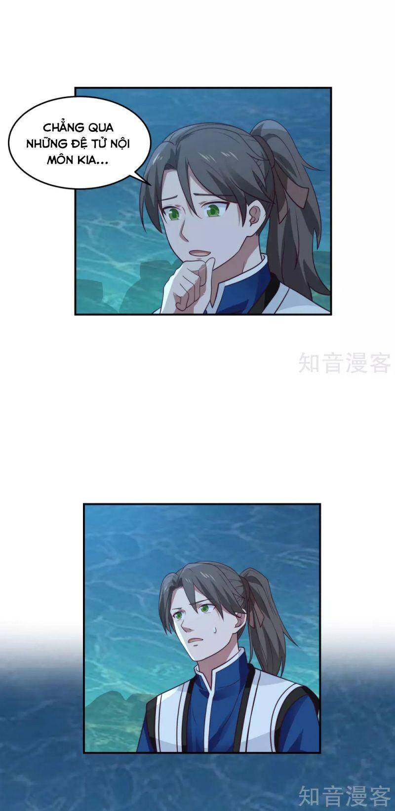 Hỗn Độn Đan Thần - Chương 141