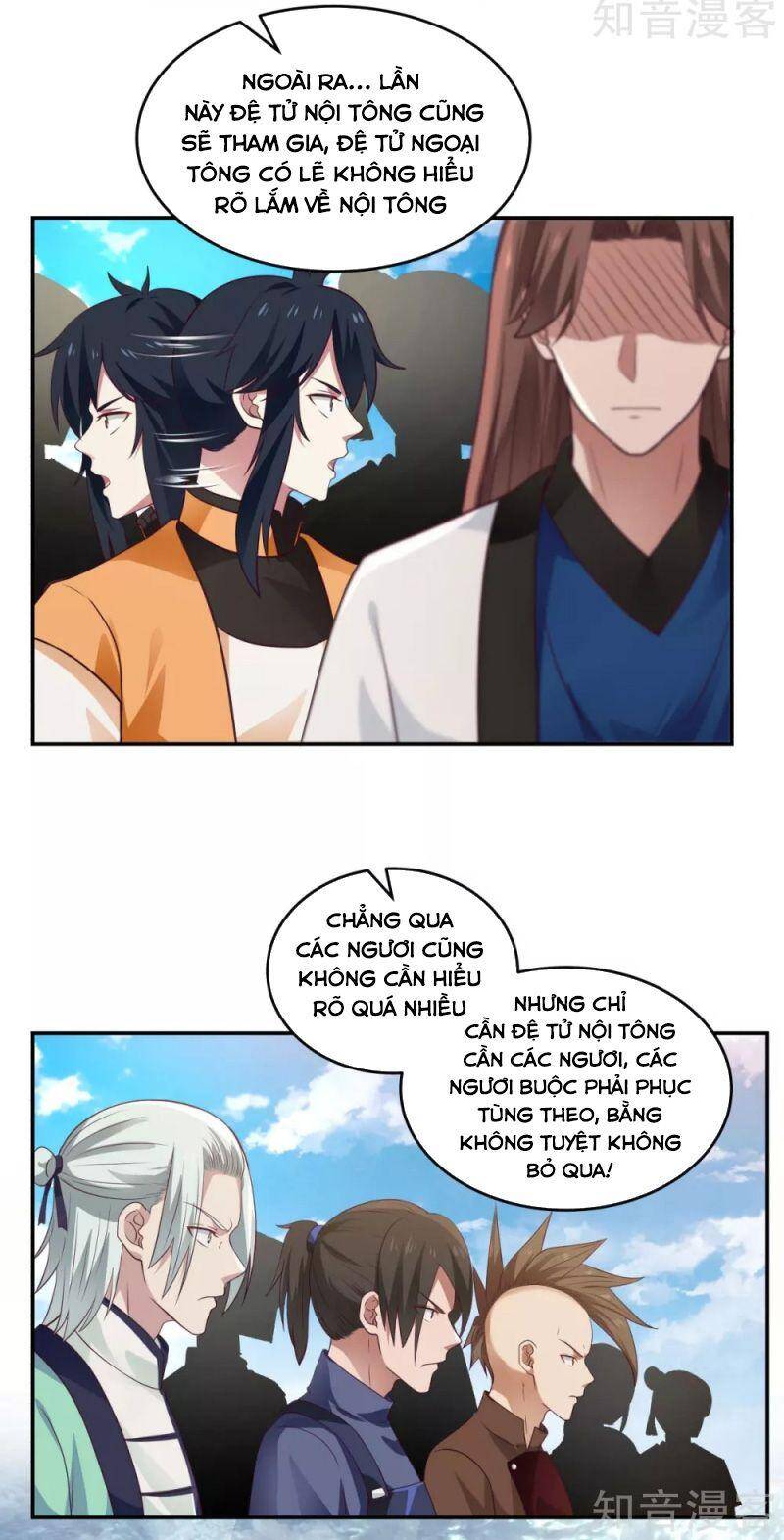 Hỗn Độn Đan Thần - Chương 141