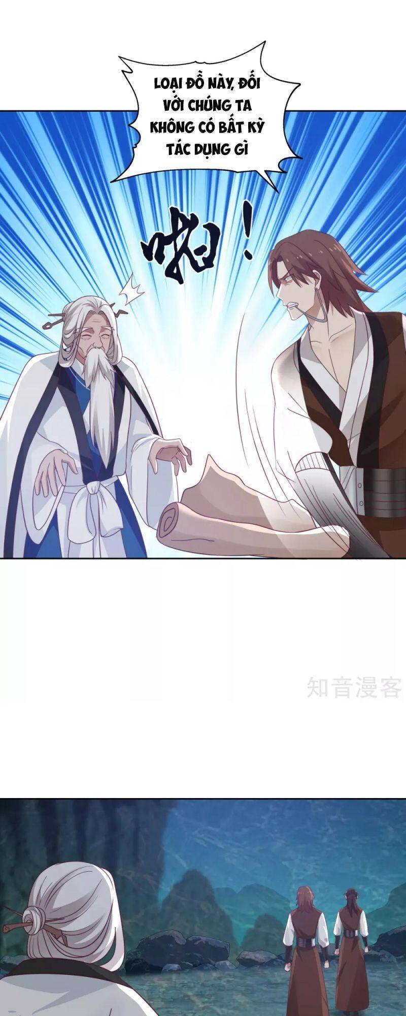 Hỗn Độn Đan Thần - Chương 142