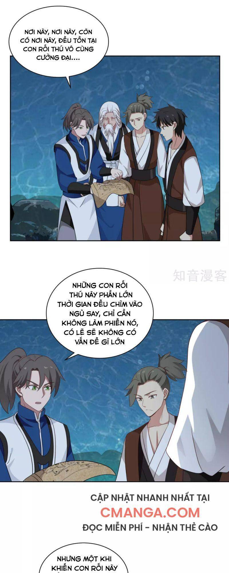 Hỗn Độn Đan Thần - Chương 142