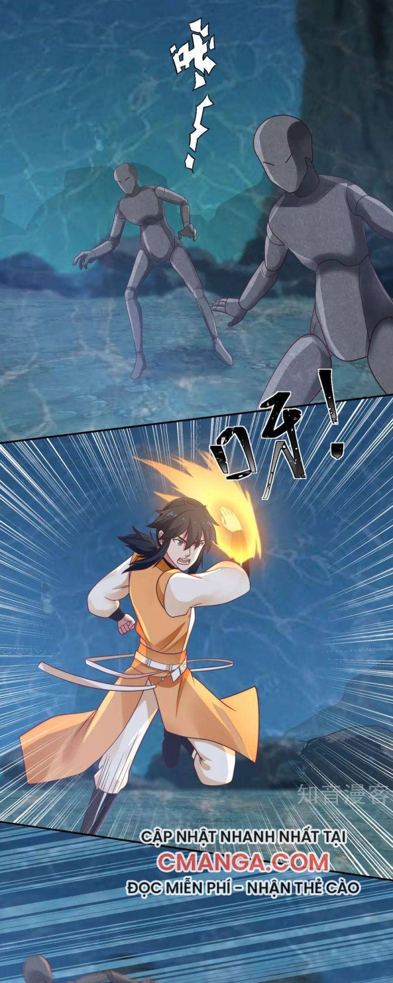 Hỗn Độn Đan Thần - Chương 143