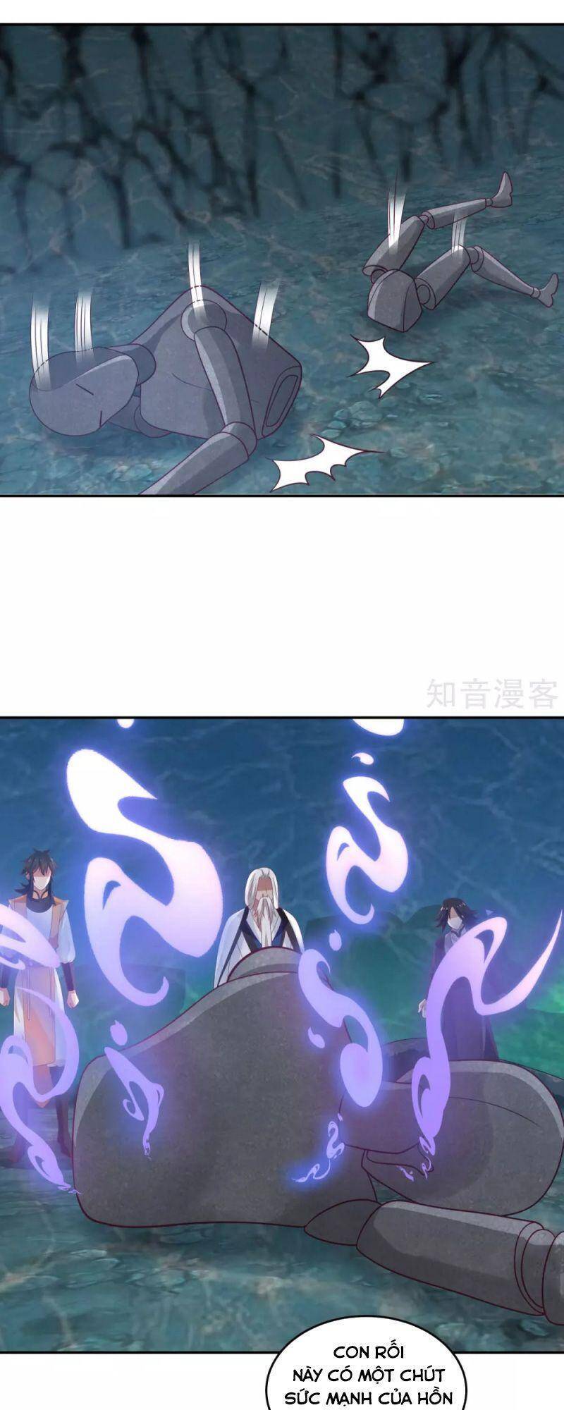 Hỗn Độn Đan Thần - Chương 143