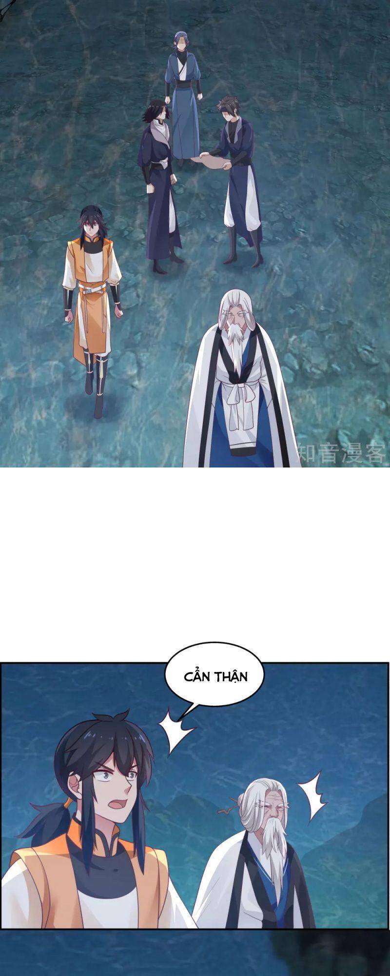 Hỗn Độn Đan Thần - Chương 143