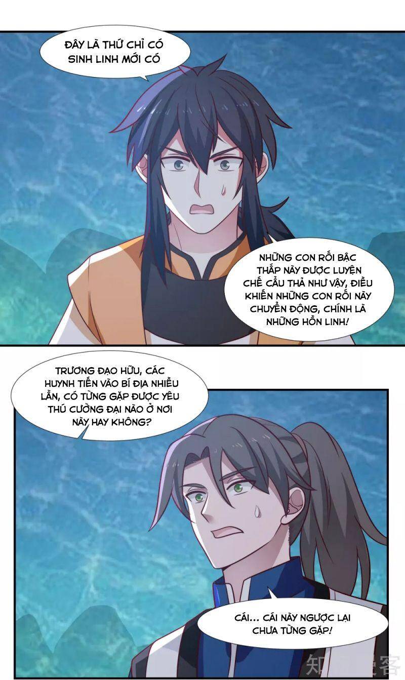 Hỗn Độn Đan Thần - Chương 145