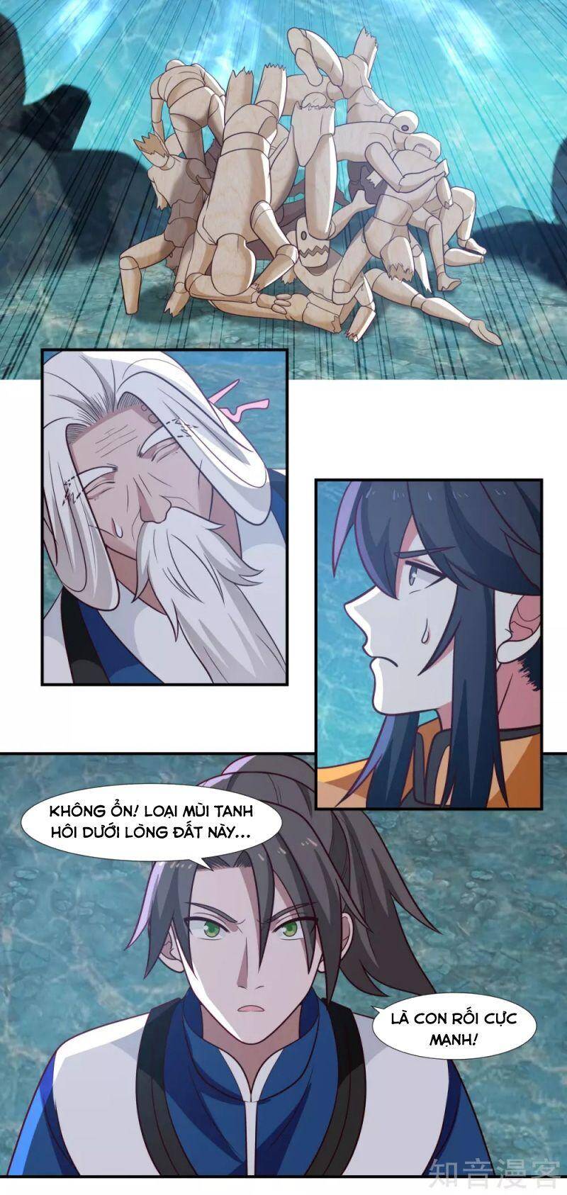 Hỗn Độn Đan Thần - Chương 145