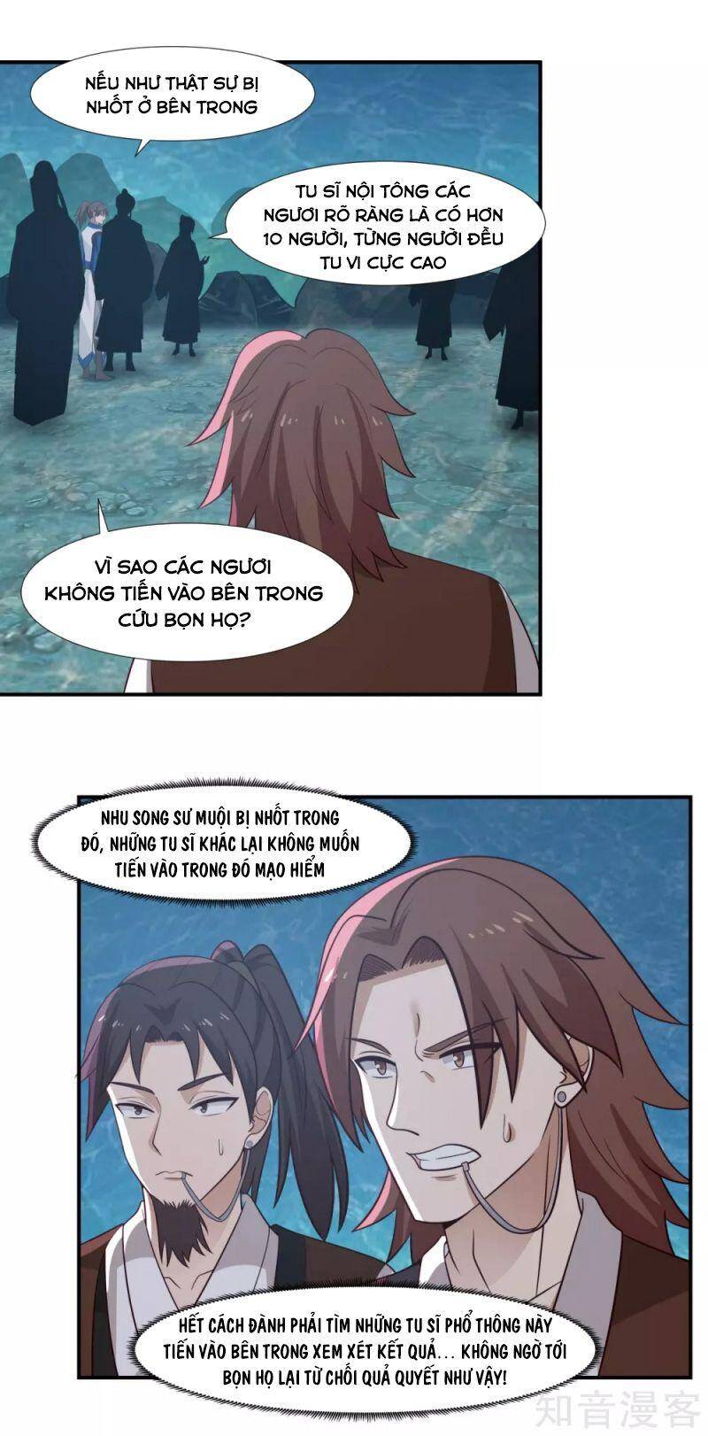 Hỗn Độn Đan Thần - Chương 145