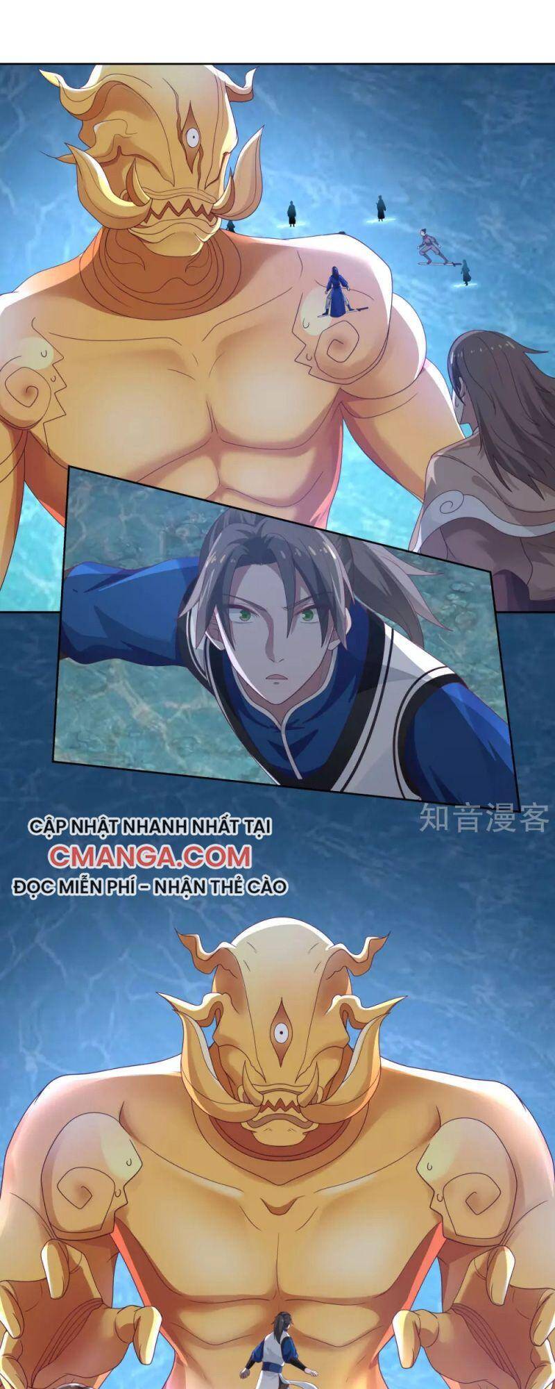 Hỗn Độn Đan Thần - Chương 146