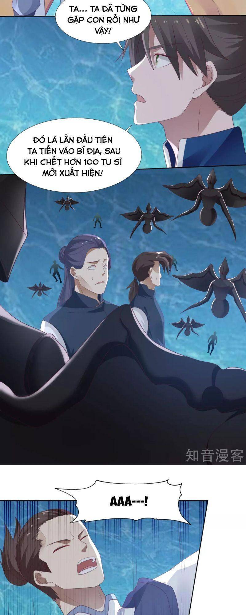 Hỗn Độn Đan Thần - Chương 146