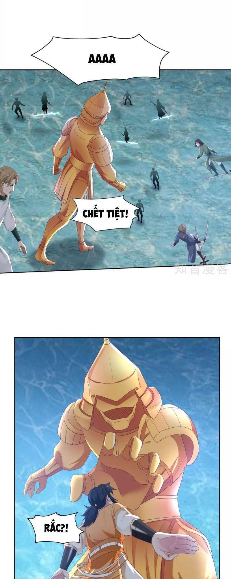 Hỗn Độn Đan Thần - Chương 146