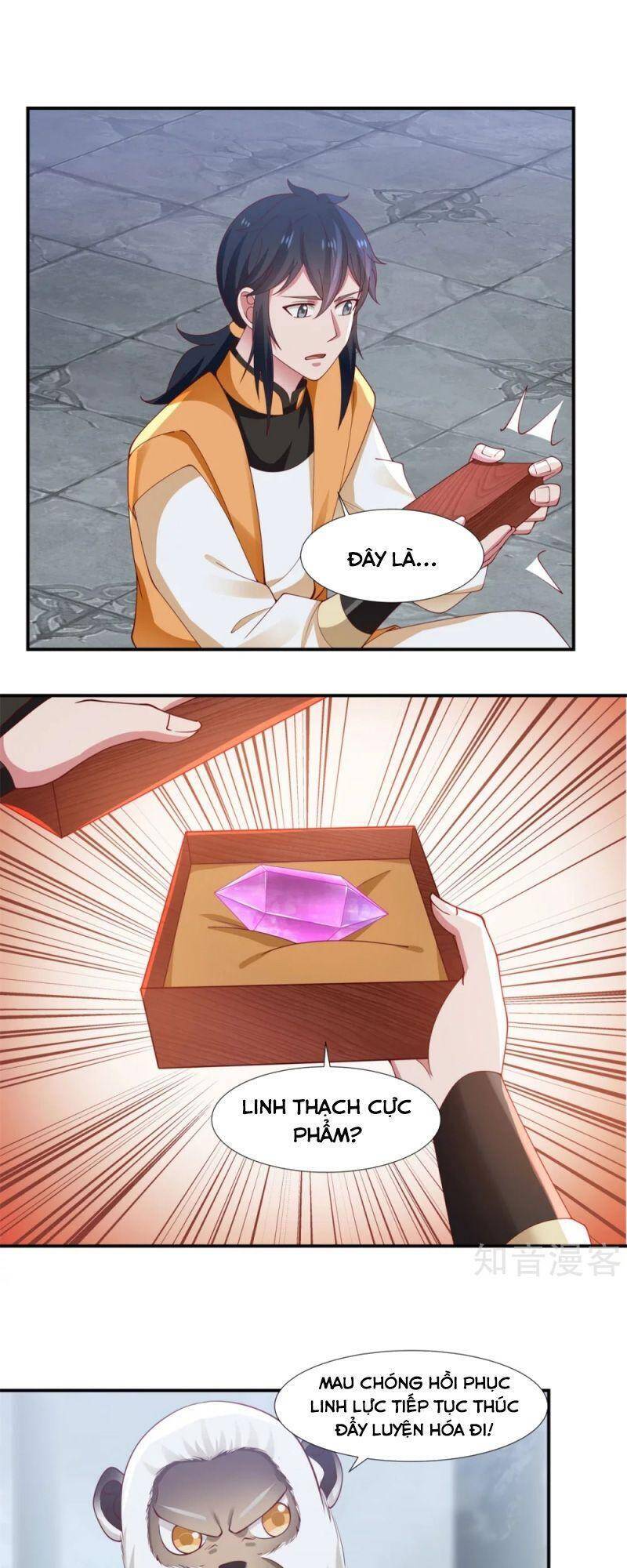 Hỗn Độn Đan Thần - Chương 147