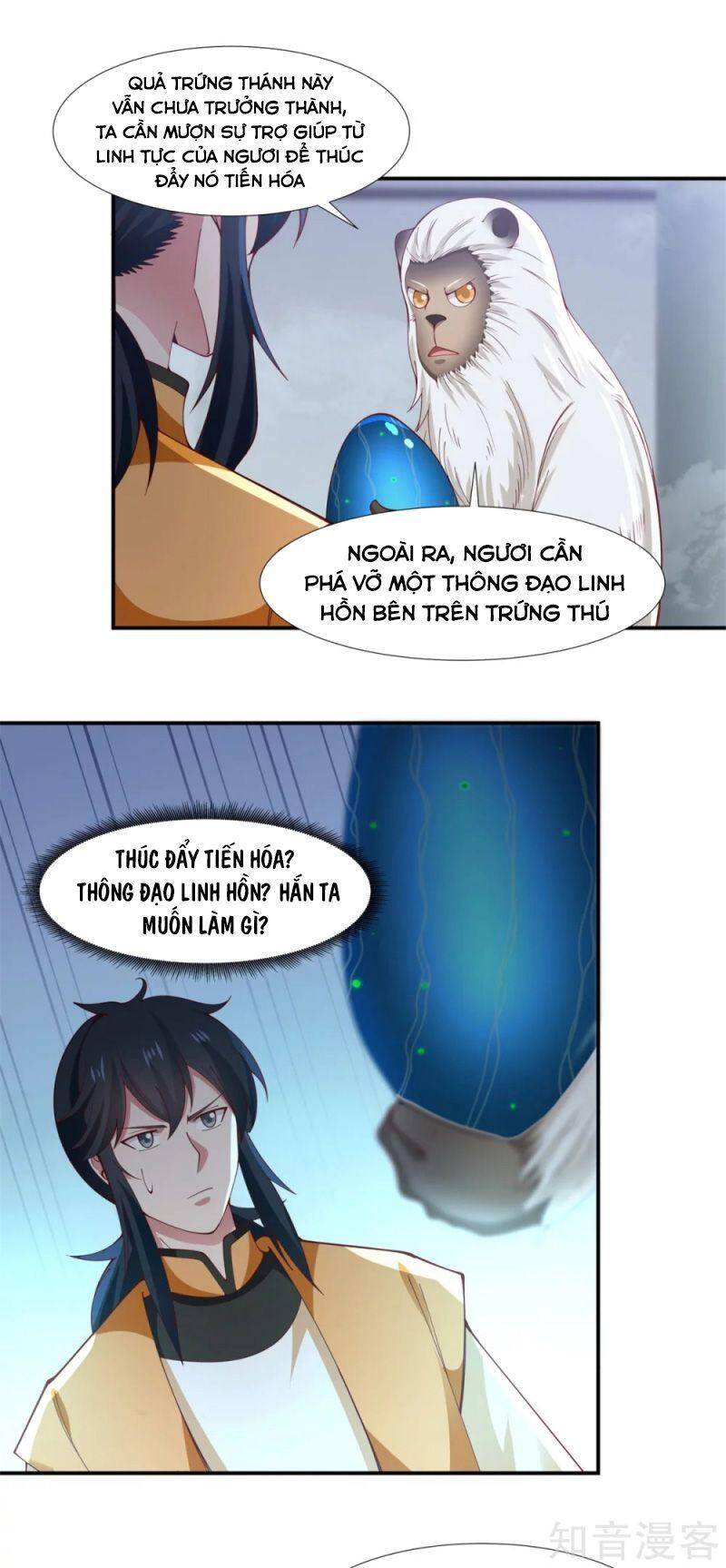 Hỗn Độn Đan Thần - Chương 147