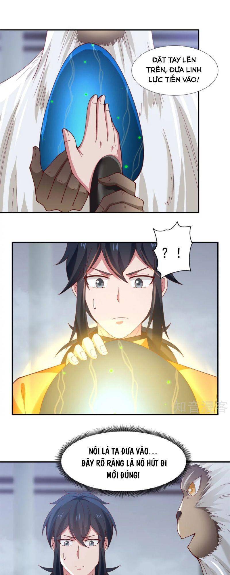 Hỗn Độn Đan Thần - Chương 147