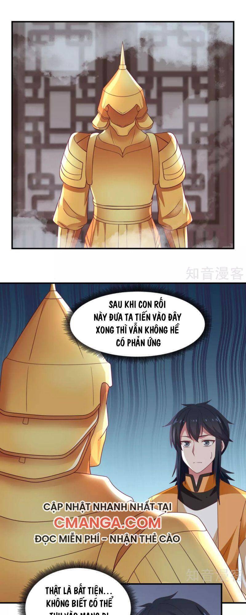 Hỗn Độn Đan Thần - Chương 148