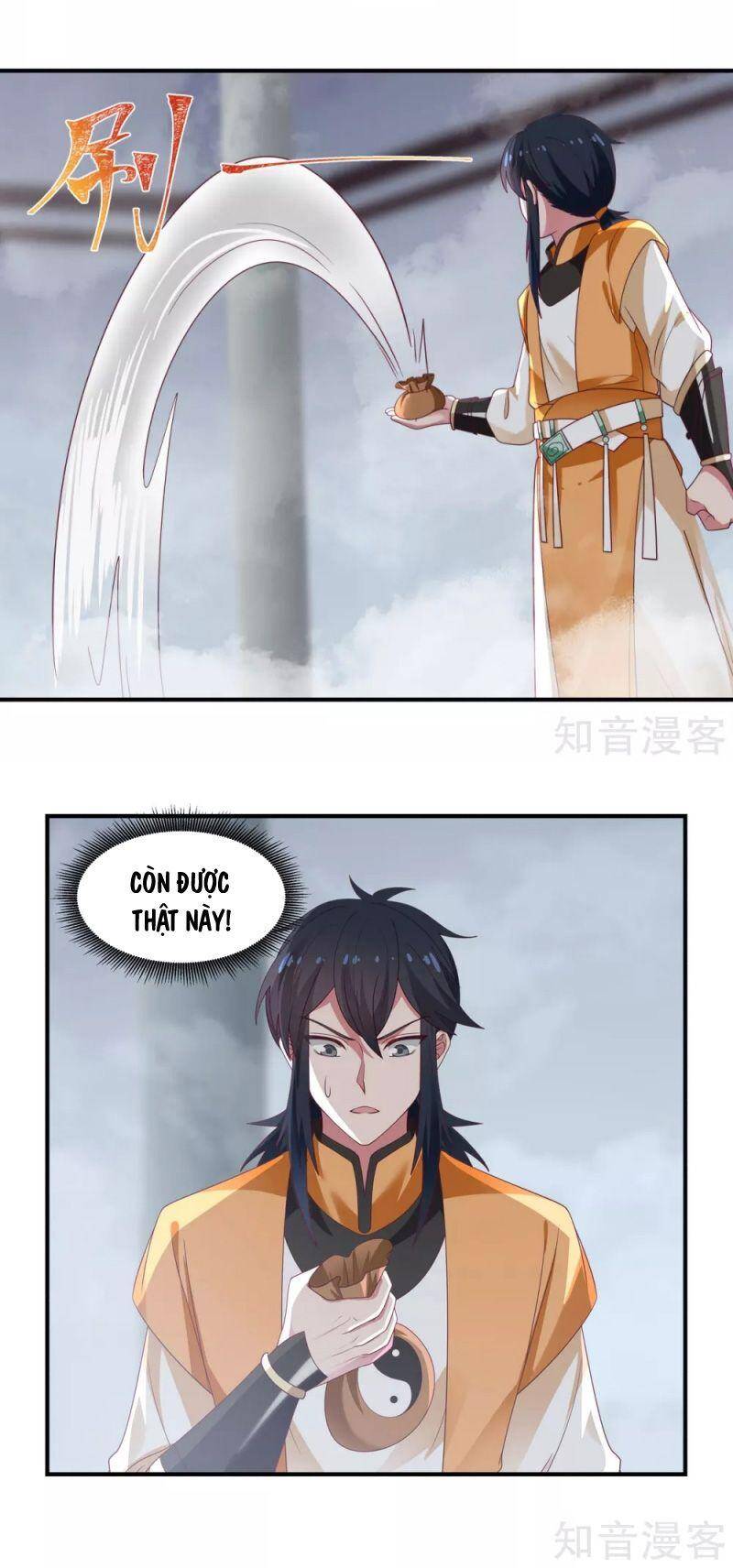 Hỗn Độn Đan Thần - Chương 148