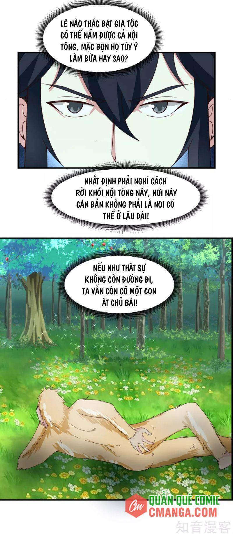 Hỗn Độn Đan Thần - Chương 158