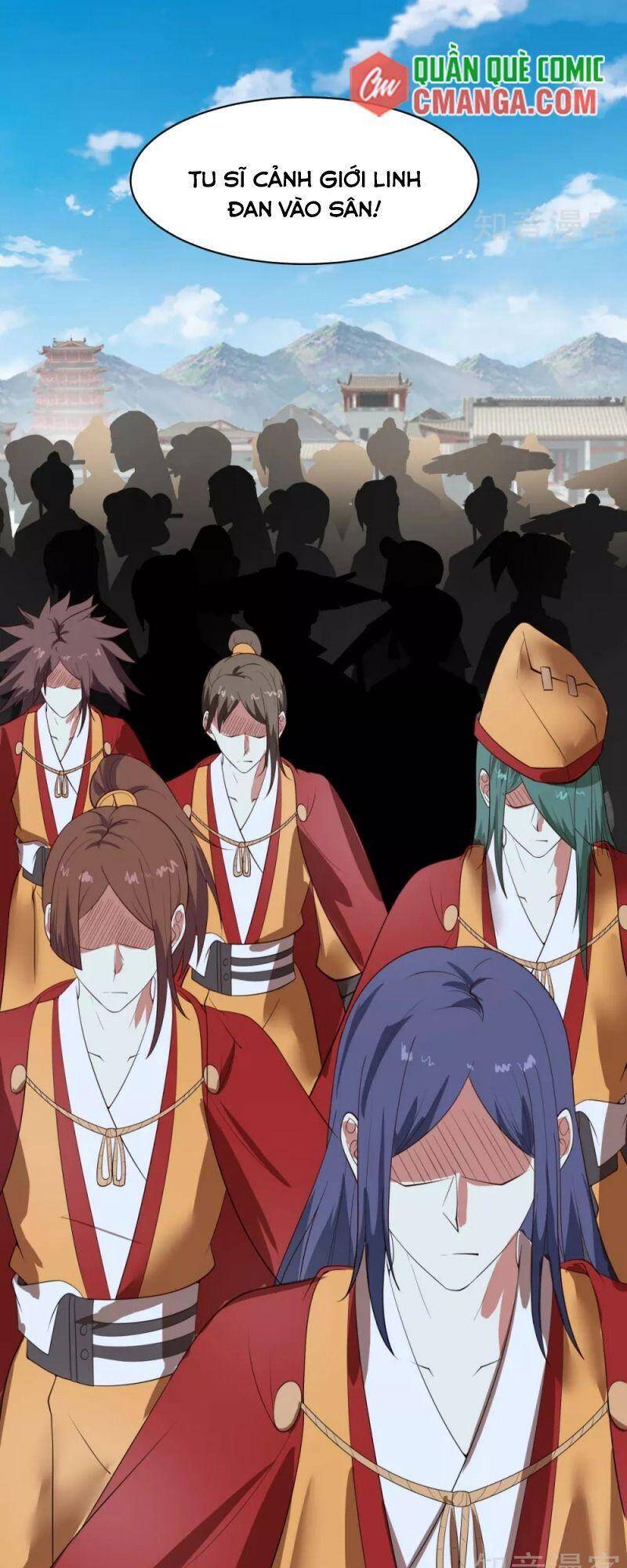 Hỗn Độn Đan Thần - Chương 158