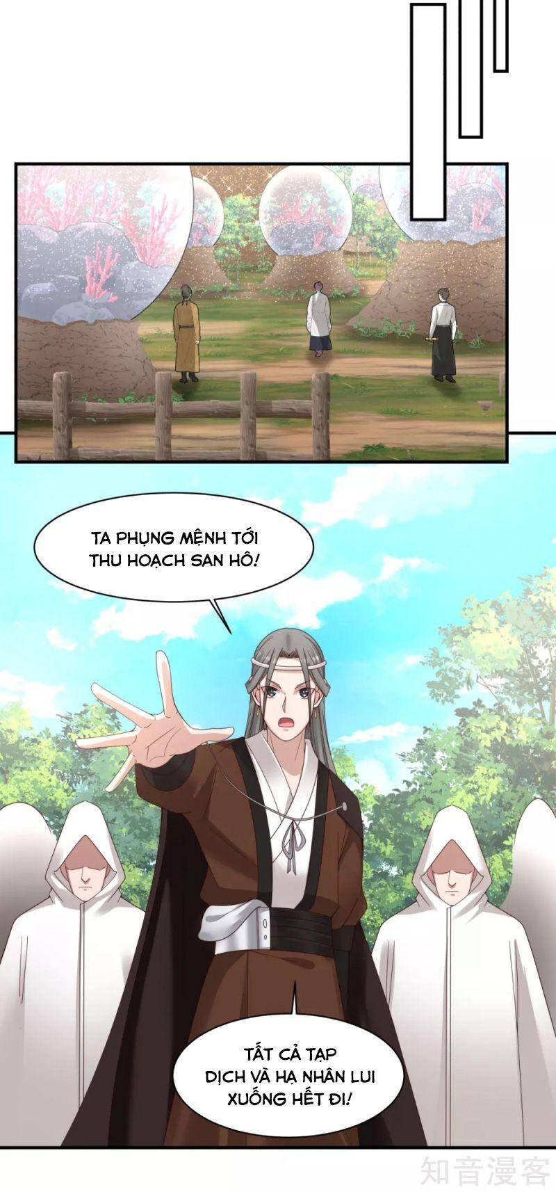 Hỗn Độn Đan Thần - Chương 158