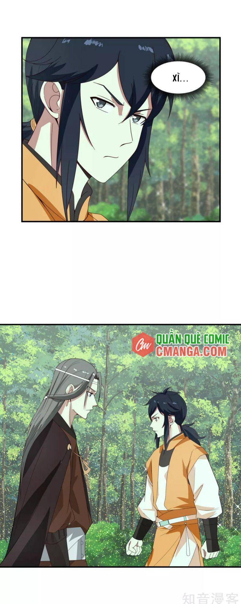 Hỗn Độn Đan Thần - Chương 158