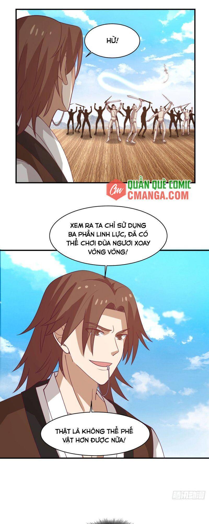 Hỗn Độn Đan Thần - Chương 162