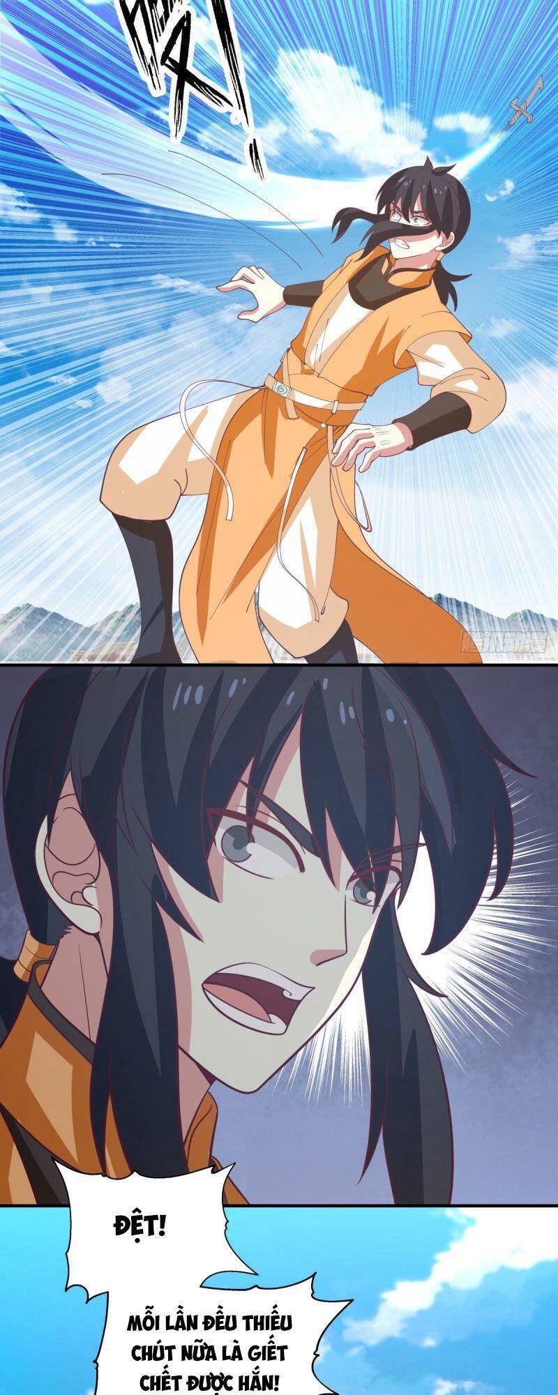 Hỗn Độn Đan Thần - Chương 162