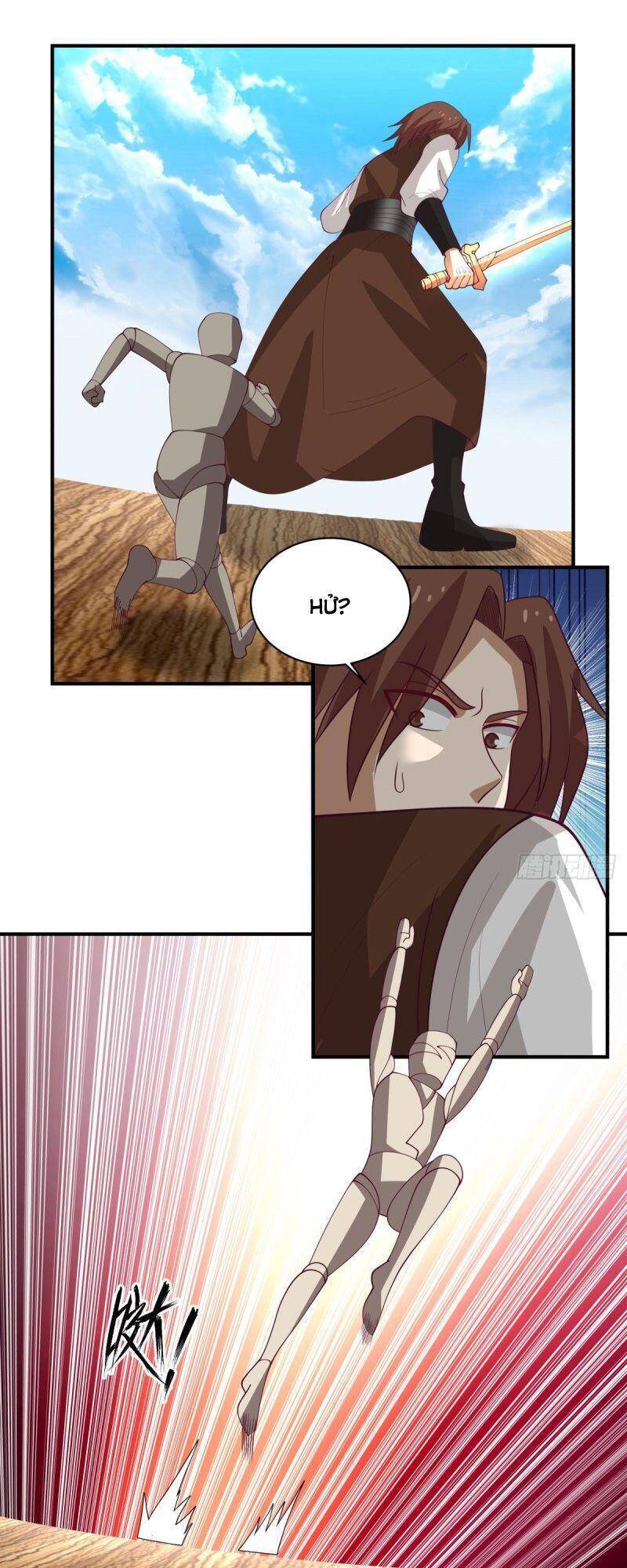 Hỗn Độn Đan Thần - Chương 162