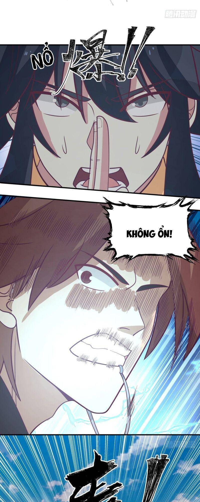 Hỗn Độn Đan Thần - Chương 162